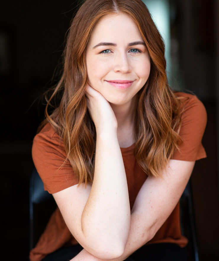 Nicole Tudor