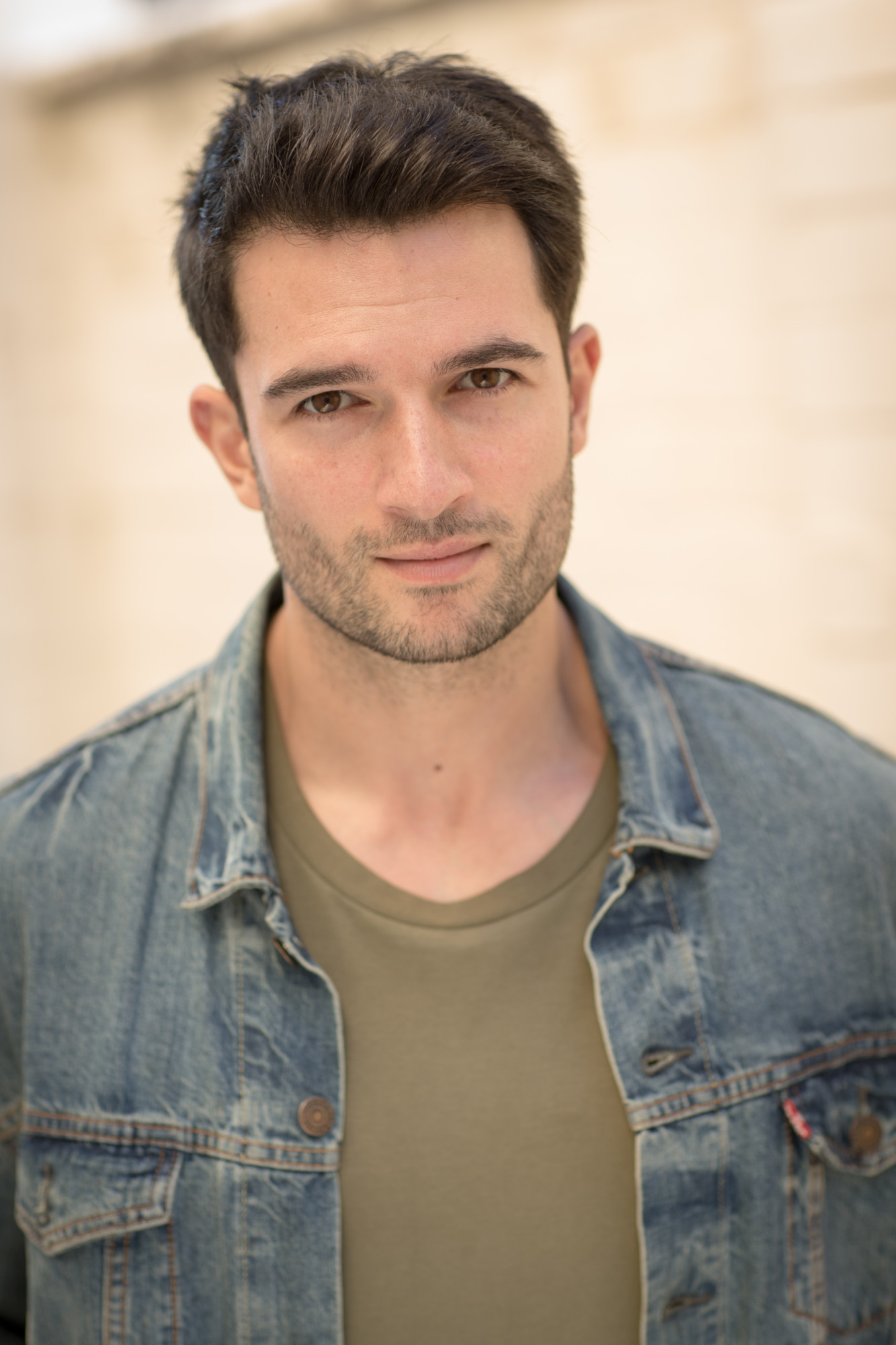 Sasha Sutton - Actor