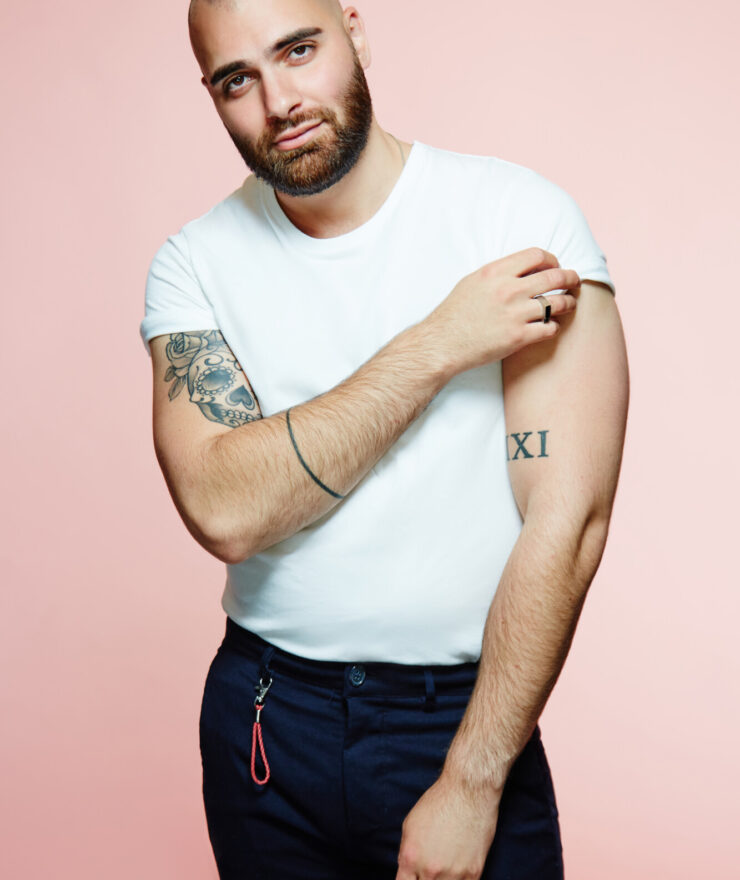 Jonathon Charatsis