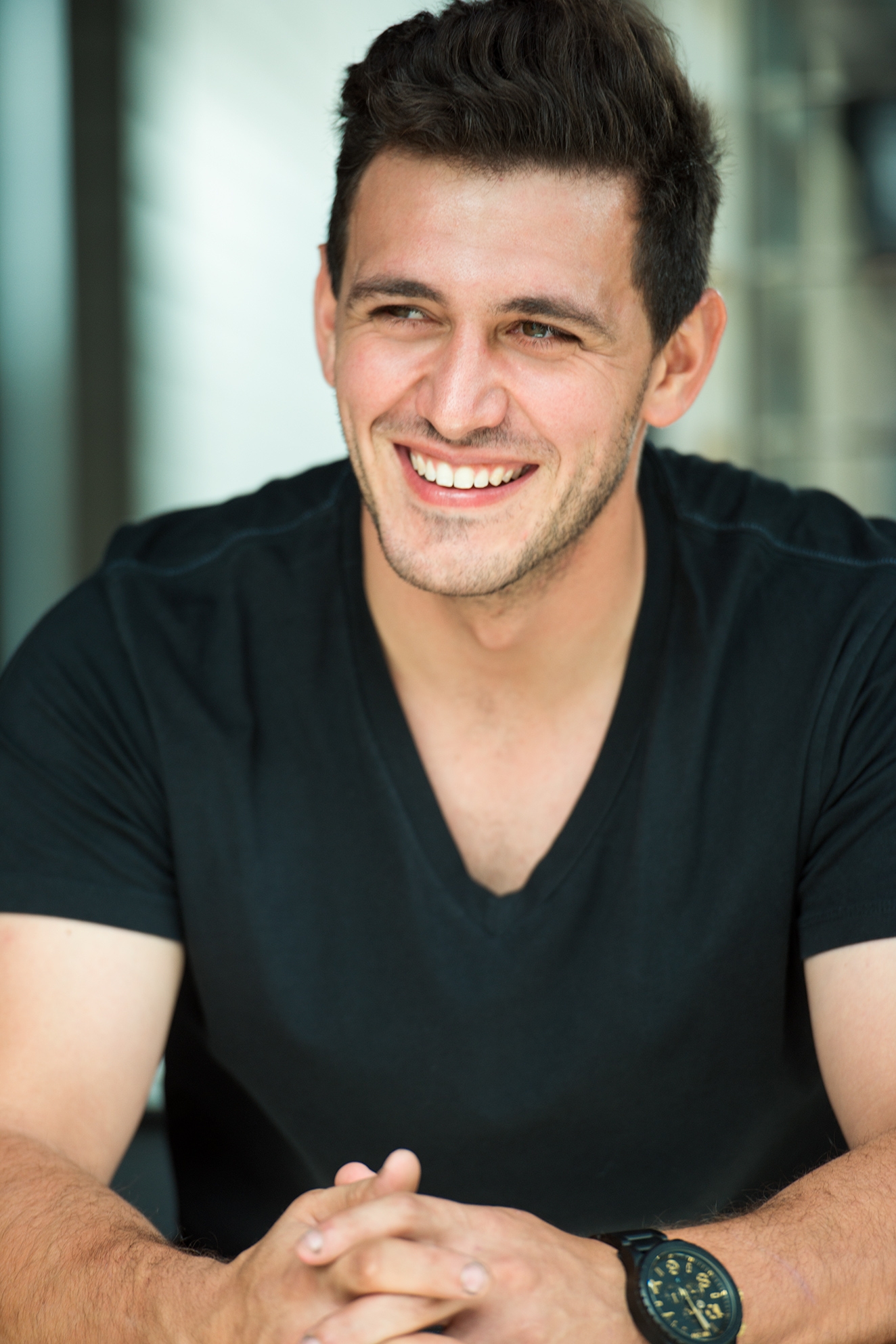 Adrian Espulso Actor - Singer - dancer