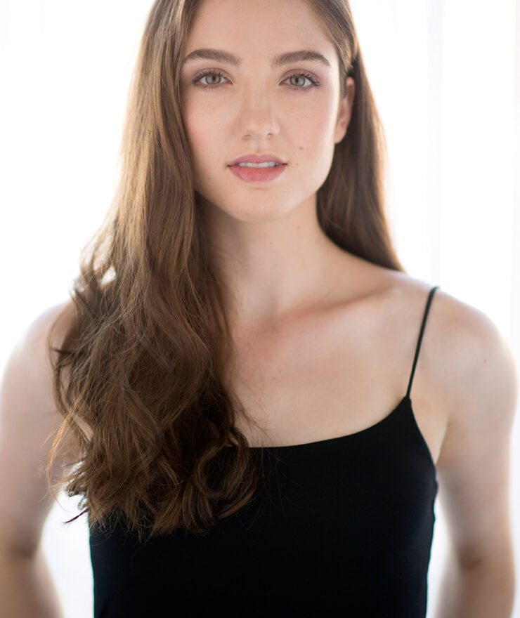 Madeleine Russell