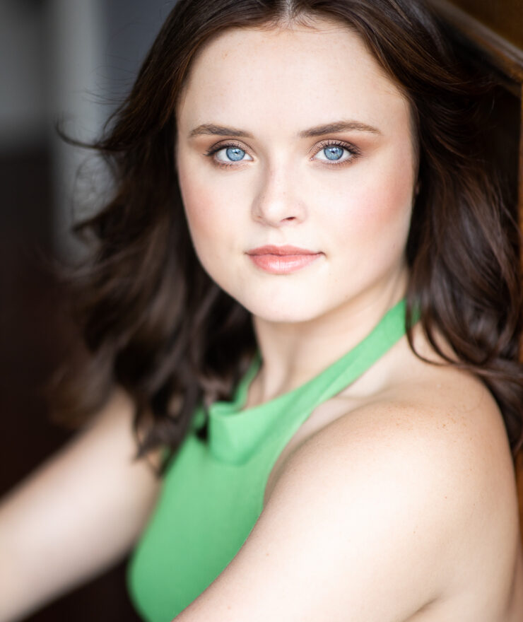 Maddie Price