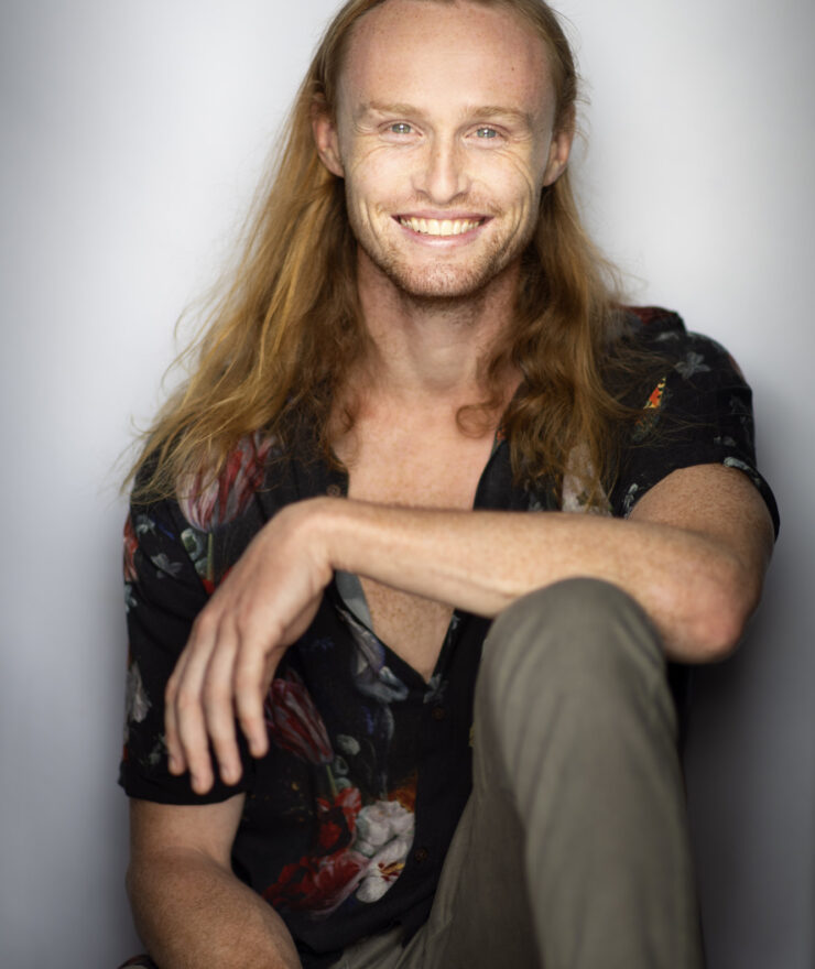 Lewis McLeod