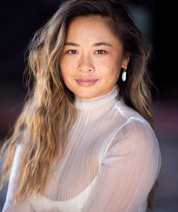Hannah Wang