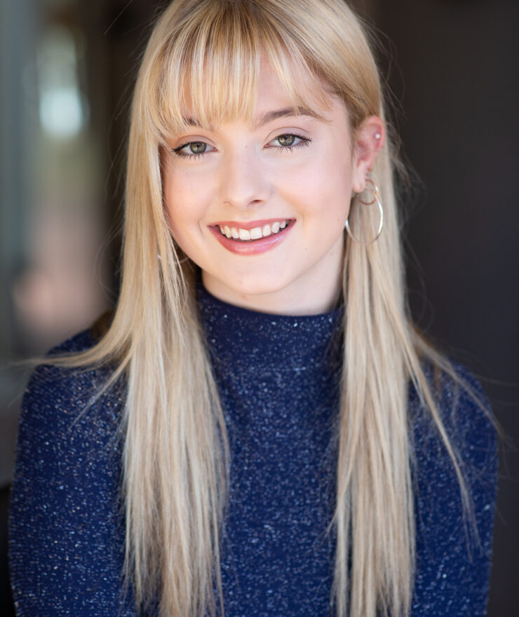 Chloë Marshall