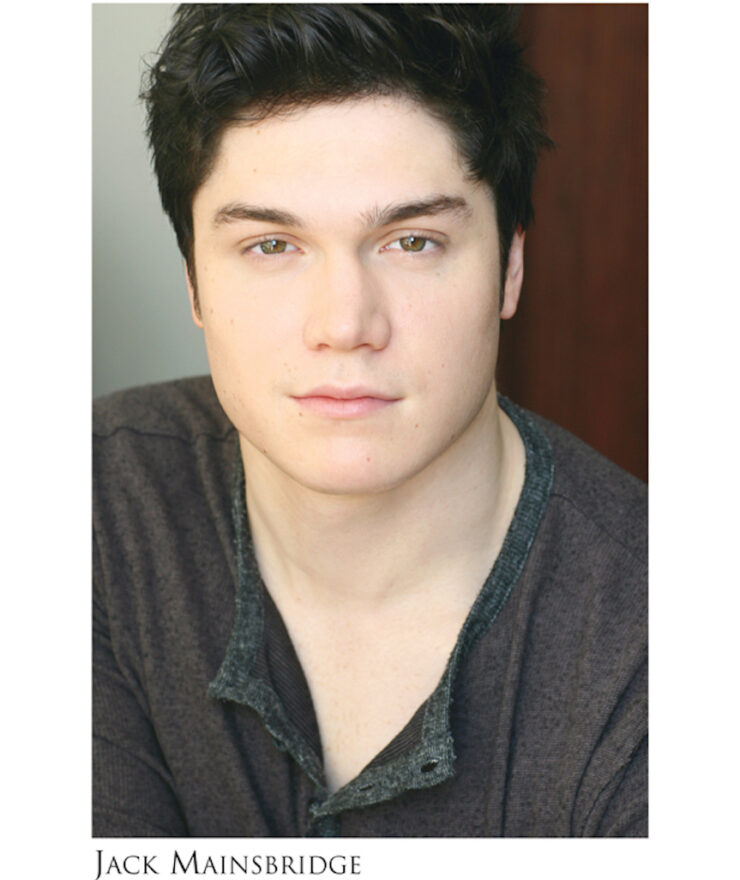 Jack Mainsbridge