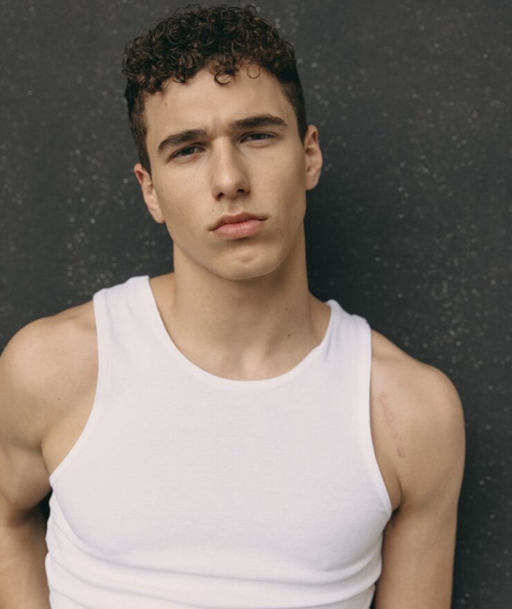 Marcus Vrondas